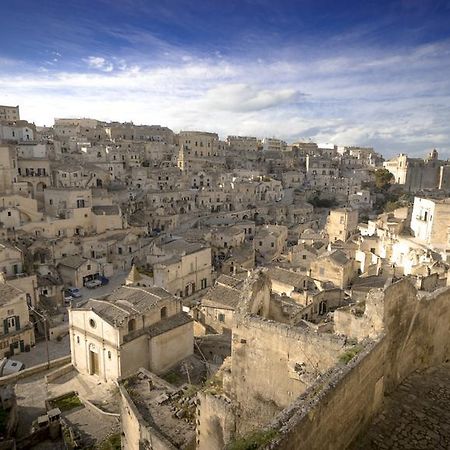 فندق Giardini Di Pietra ماتيرا المظهر الخارجي الصورة