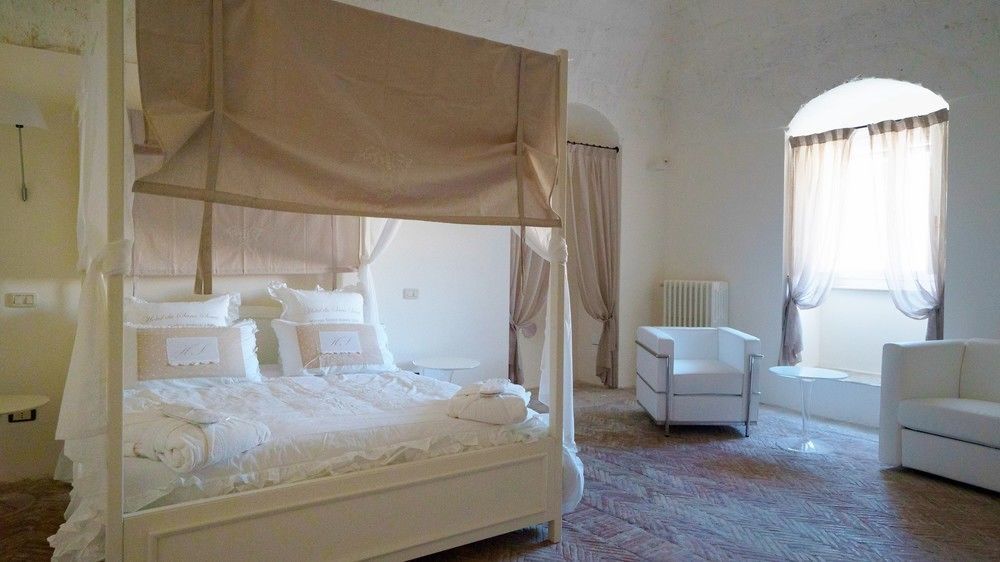 فندق Giardini Di Pietra ماتيرا المظهر الخارجي الصورة